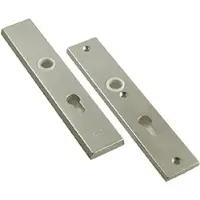 Ami Veiligheidsbeslag 251/50 Buiten Blind Binnen Profielcilinder 55 F2 Deurdikte 38/42 Mm - 800103