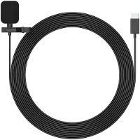 Mirfak MC1P Lavalier Microphone voor smartphone USB Type-C