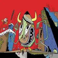 Konkurrent Wolfmanhattan Project - Summer Forever And Ever (LP)