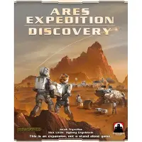 Stronghold Games Terraforming Mars: Ares Expedition – Ontdekking