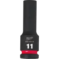 Milwaukee DOP SHOCKWAVE 1/2 LANG 11MM