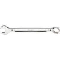 Milwaukee MAX BITE Ringsteeksleutel 15mm - 4932471523