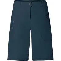 Vaude - Women's Altissimo Shorts II - Fietsbroek 38, blauw