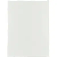 Meyco Baby Uni ledikant laken - pre-washed hydrofiel - offwhite - 100x150cm - 0.3 TOG