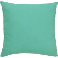 Dutch decor - JAMES - Kussenhoes katoen 45x45 cm - Aquarelle - blauw