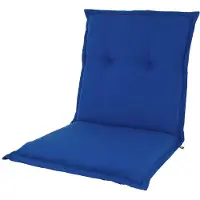 Kopu prisma duke blue tuinkussen lage rug -