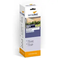 Nesling Bevestigingsset Nesling Schaduwdoek Driehoek