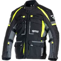 GMS Everest 3in1 Motorfiets textiel jas