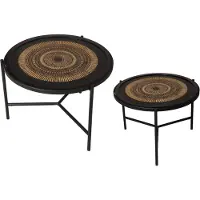 Starfurn Salontafel Mae | 65 cm | Set van 2-STF-2605