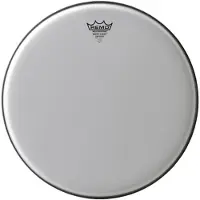 Remo BE-0808-WS Emperor 8 inch White Suede drumvel