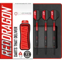 Red Dragon - Milano RS: Steeltip Tungsten Dartpijlen Professioneel - 23 gram