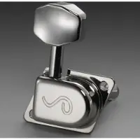 Schaller Origineel F 70s 6l 70B SP nikkel, Accessoires voor instrumenten, Zilver