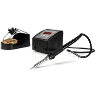 Velleman Soldeerapparaat, Soldeerstation 80 W 230 Vac met Variabele Temperatuur Keramische Verwarmer