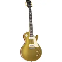Gibson 1954 Les Paul Gold Top Heavy Aged Double Gold #42485 - Custom elektrische gitaar