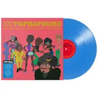 Import TURNAROUND: UNRELEASED RARE VINYL FROM ON THE CORN
