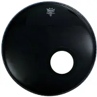 Remo P3-1020-ES-DM - POWERSTROKE 3 20 RESONANT - EBONY