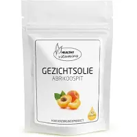 Healthy Vitamins Gezichtsolie Abrikoospit