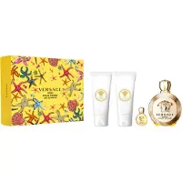 Versace Eros pour Femme 100 ml + mini geschenkset