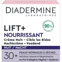 Diadermine Lift+ Nourrissant Nachtcrème