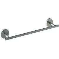 Hotbath &More ARA06 handdoekstang 34cm RVS316