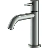 Hotbath Archie fonteinkraan RVS
