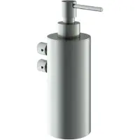 Hotbath Archie zeepdispenser wandmodel RVS