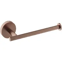 Hotbath &More ARA04 toiletrolhouder geborsteld koper PVD