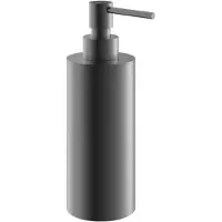 Hotbath &More ARA10 zeepdispenser geborsteld gunmetal PVD