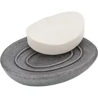 Wenko Zeepbakje Pebble
