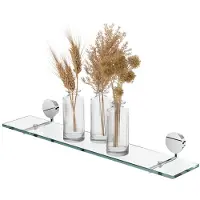 Geesa Opal planchet 60 cm, chroom