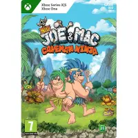 New Joe & Mac - Caveman Ninja - Xbox Series X|S & Xbox One Download