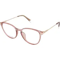 Polaroid Brilmontuur - - PLD D489/G PINK - Roze kleur - Voor dames - Volwassenen