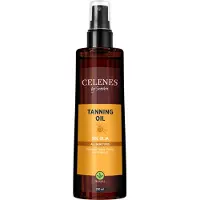 Celenes Tanning Oil