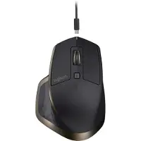 Logitech MX Master Wireless Mouse Meteorite