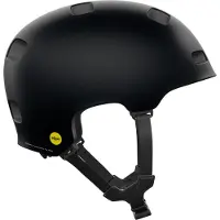 POC Crane MIPS, helm, uranium black matt