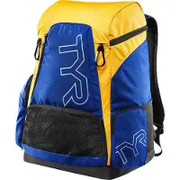 Tyr Alliance 45L Rugzak Blauw Goud || Maat: 45