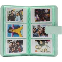 Fujifilm Instax Mini 12 - Fotoalbum - Mint Groen