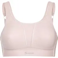 Swegmark level 4 sportbh Movement lichtroze female | Maat: F 80