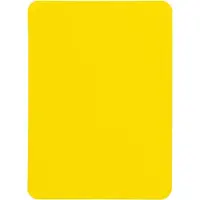 MEC Cut Card Geel (10 stuks)
