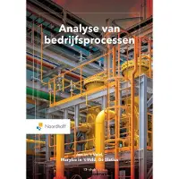 Noordhoff Uitgevers Analyse van bedrijfsprocessen