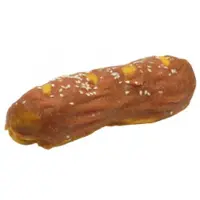 Brekz Bakery Baguette rawhide kauwsnack hond M/L - 3 x 2 stuks