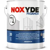 Rust-Oleum Peganox - Wit - 5kg