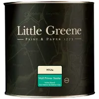 Little Greene Wall Primer Sealer - Op Kleur Gemengd - 10L