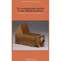 Importantia Publishing Een onaangenaam mensch in den Haarlemmerhout