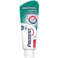 Prodent 6x Tandpasta Menthol Power 75 ml