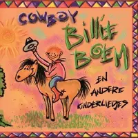 Coast2Coast Cowboy Billie Boem - En Andere Kinderliedjes (LP)