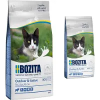 Bozita Outdoor & Active kattenvoer 10 kg