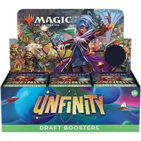 Wizards of the Coast Magic: The Gathering Unfinity Booster Box
