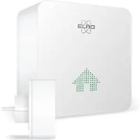 Elro K2 connector | (Wifi, Alarm, Geschikt voor connects)