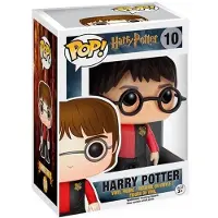 Funko POP! Harry Potter: Harry Potter Triwizard Tournament - Funko Pop #10